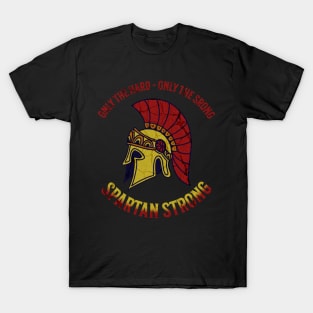 Spartan Strong T-Shirt